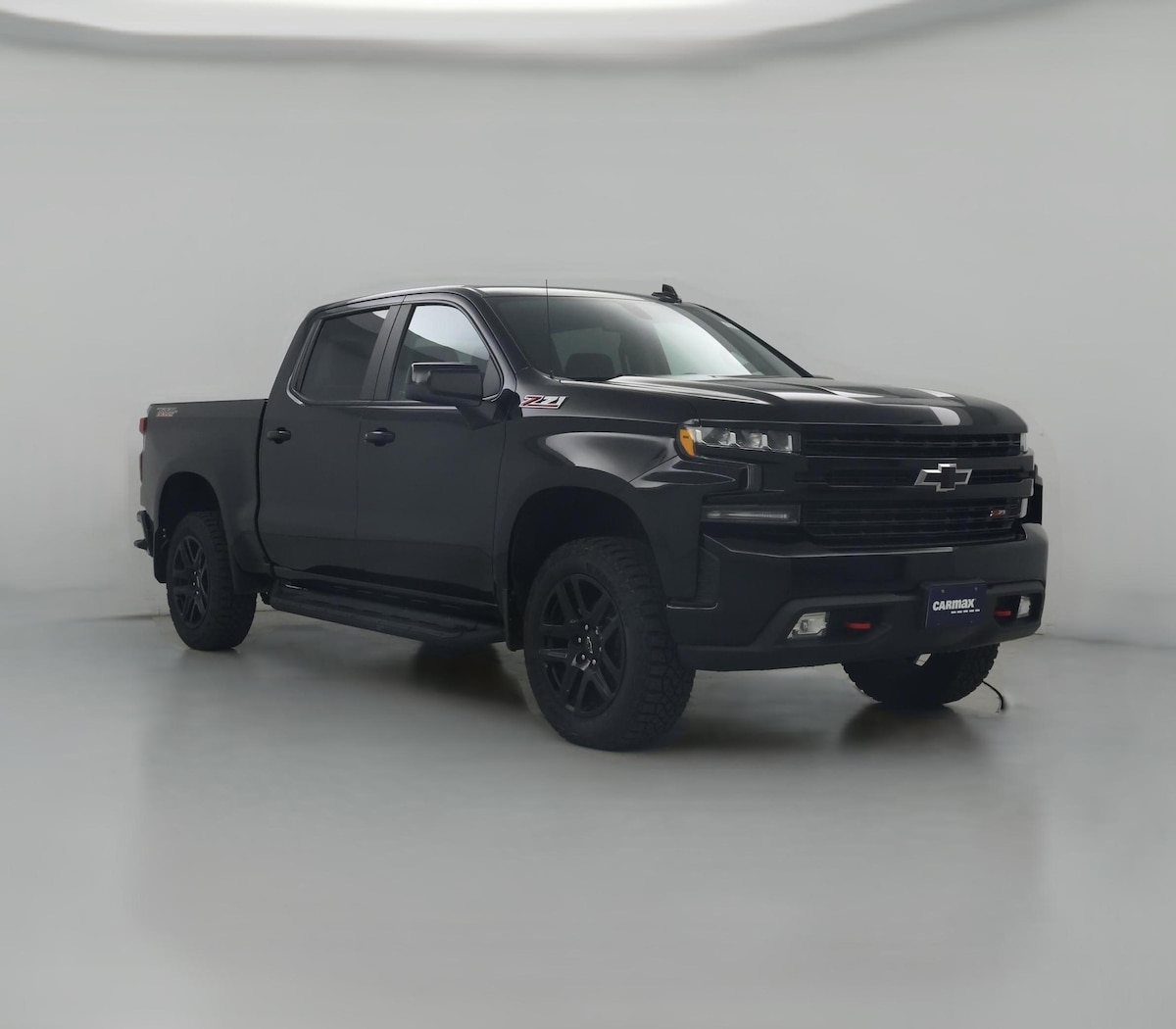 Featured vehicle