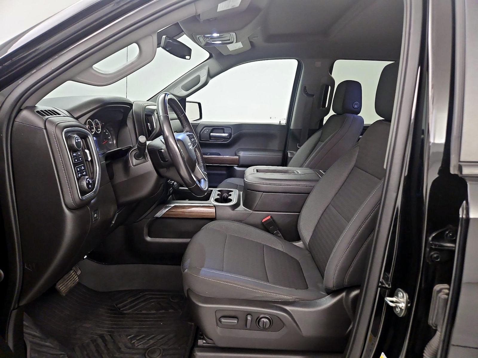 Front Seat Heaters