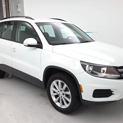 Vehicle exterior view