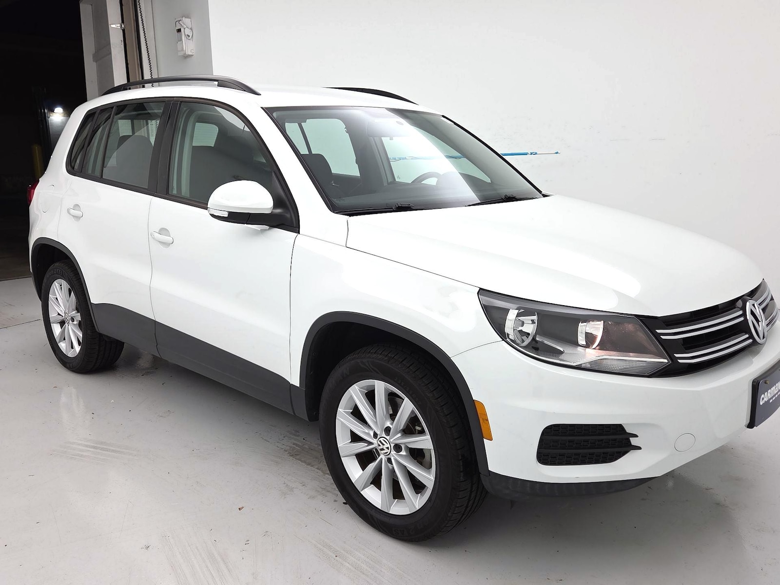 2017 Volkswagen Tiguan S