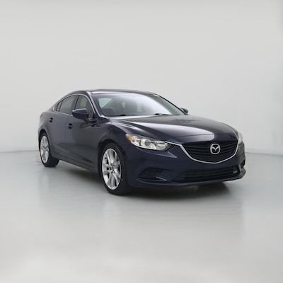2015 Mazda Mazda6 I Touring