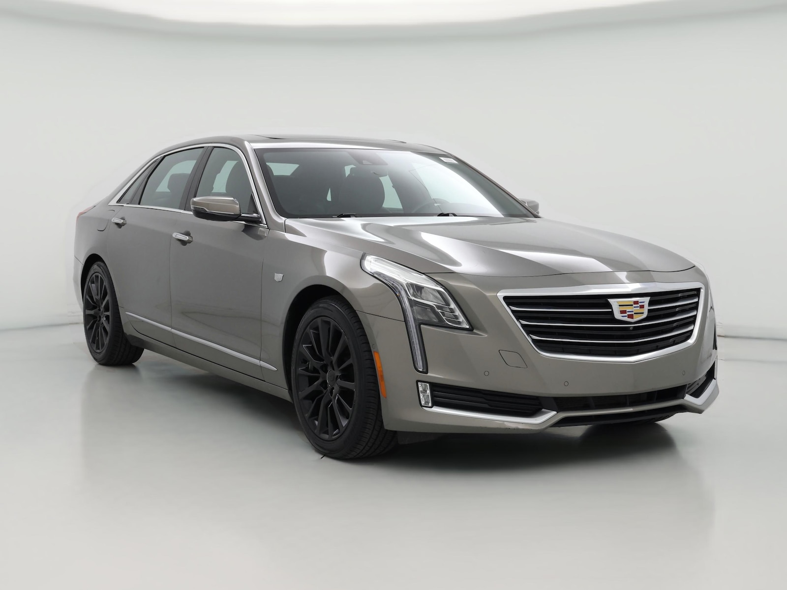 2017 Cadillac CT6