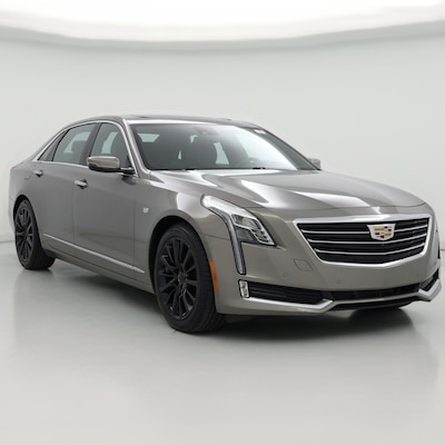 2017 Cadillac CT6 Luxury