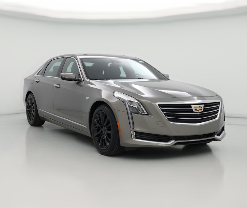2017 Cadillac CT6 Luxury