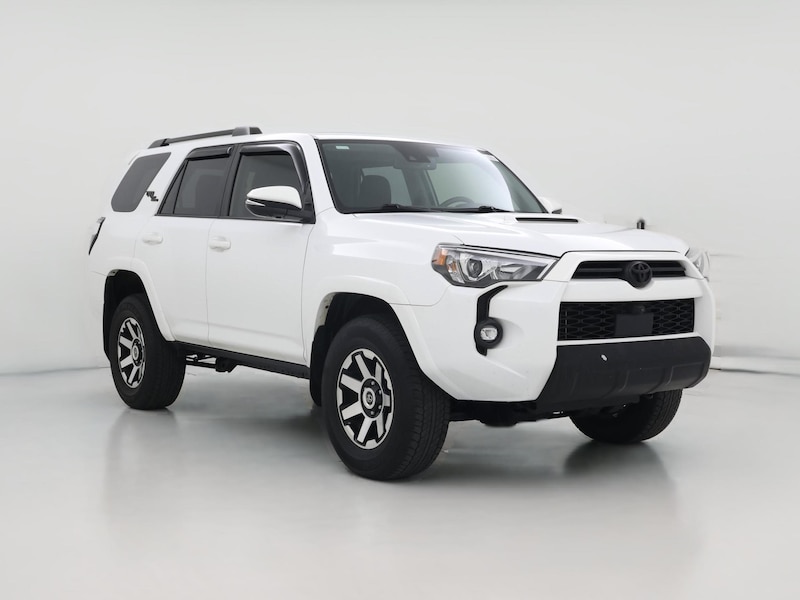 2024 Toyota 4Runner TRD Off Road Premium