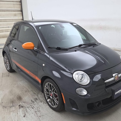 2017 Fiat 500 Abarth