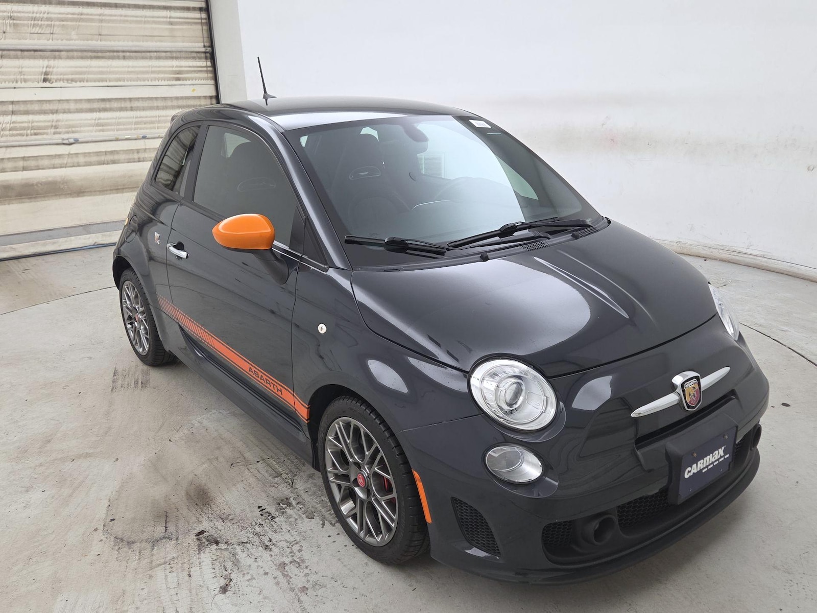 2017 FIAT 500