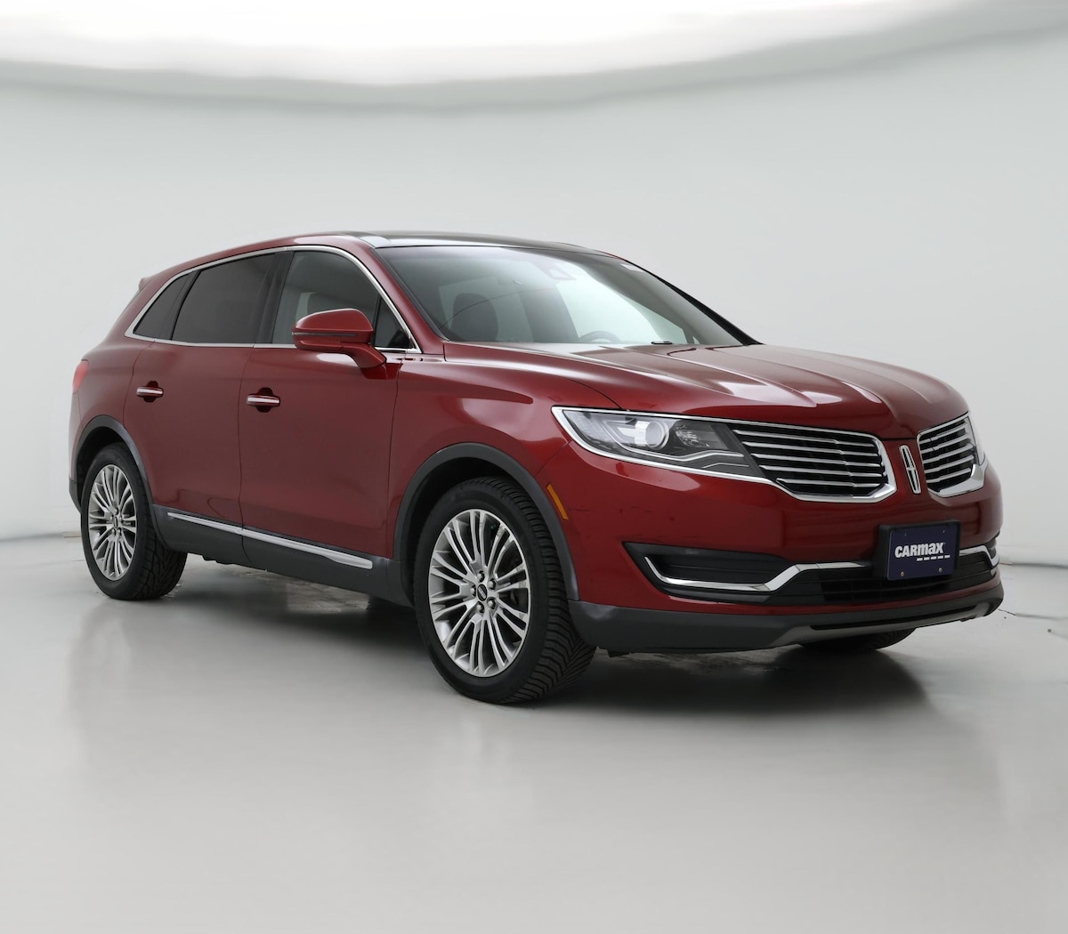 Featured vehicle