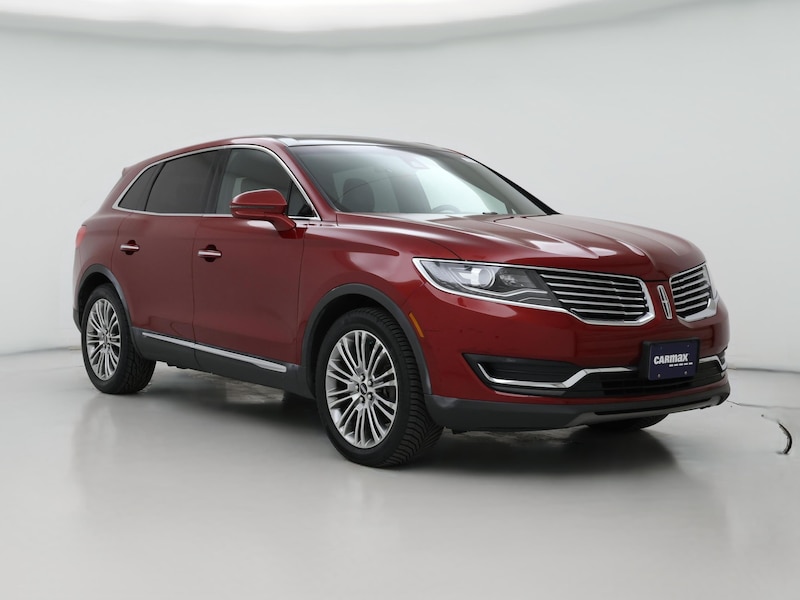 2017 Lincoln MKX Reserve