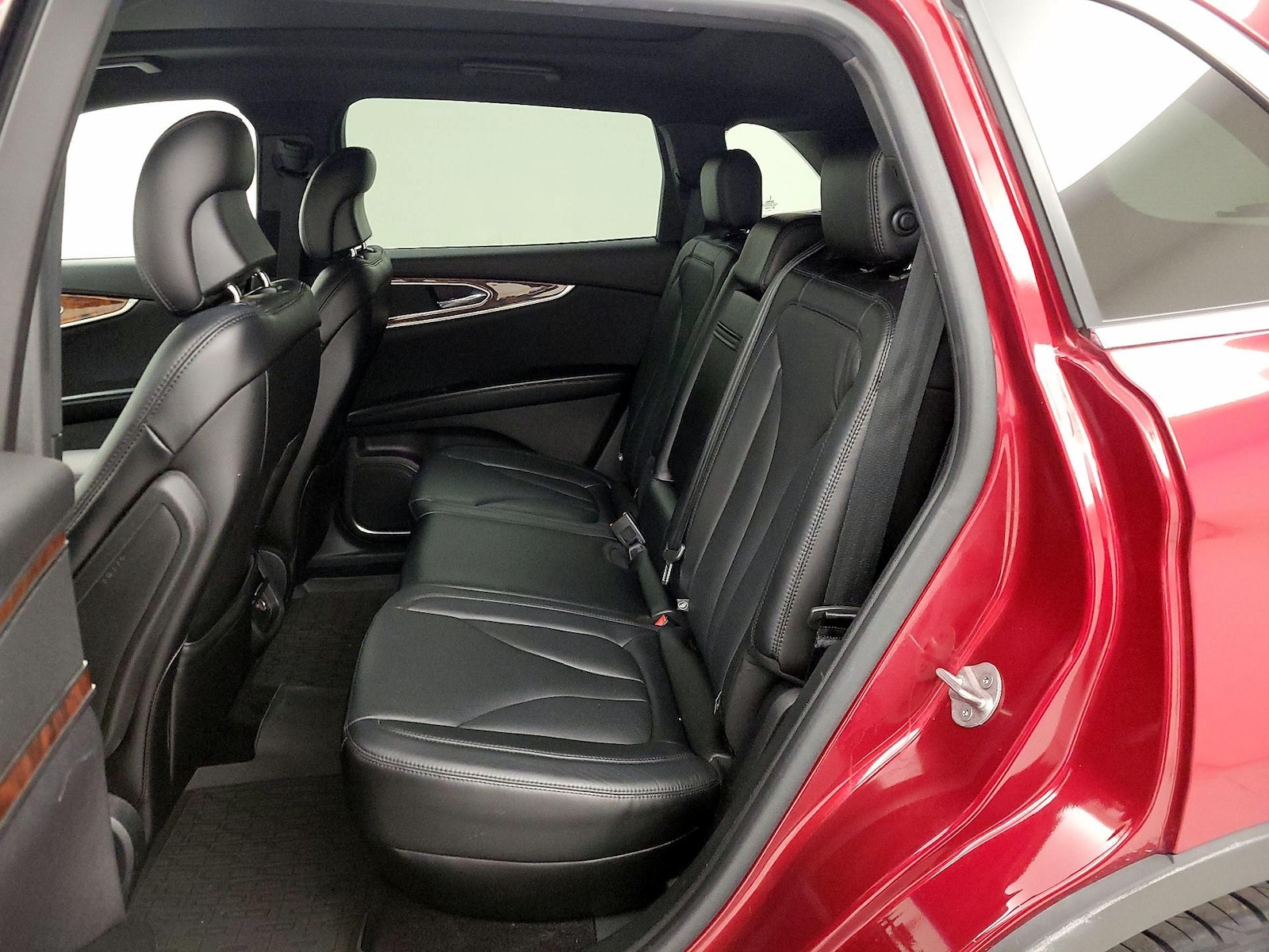 Rear Seat Heaters