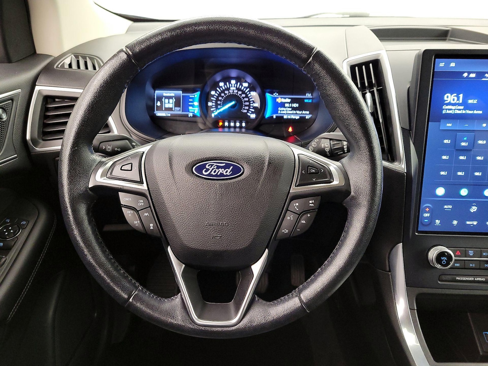 Automated Cruise Control
