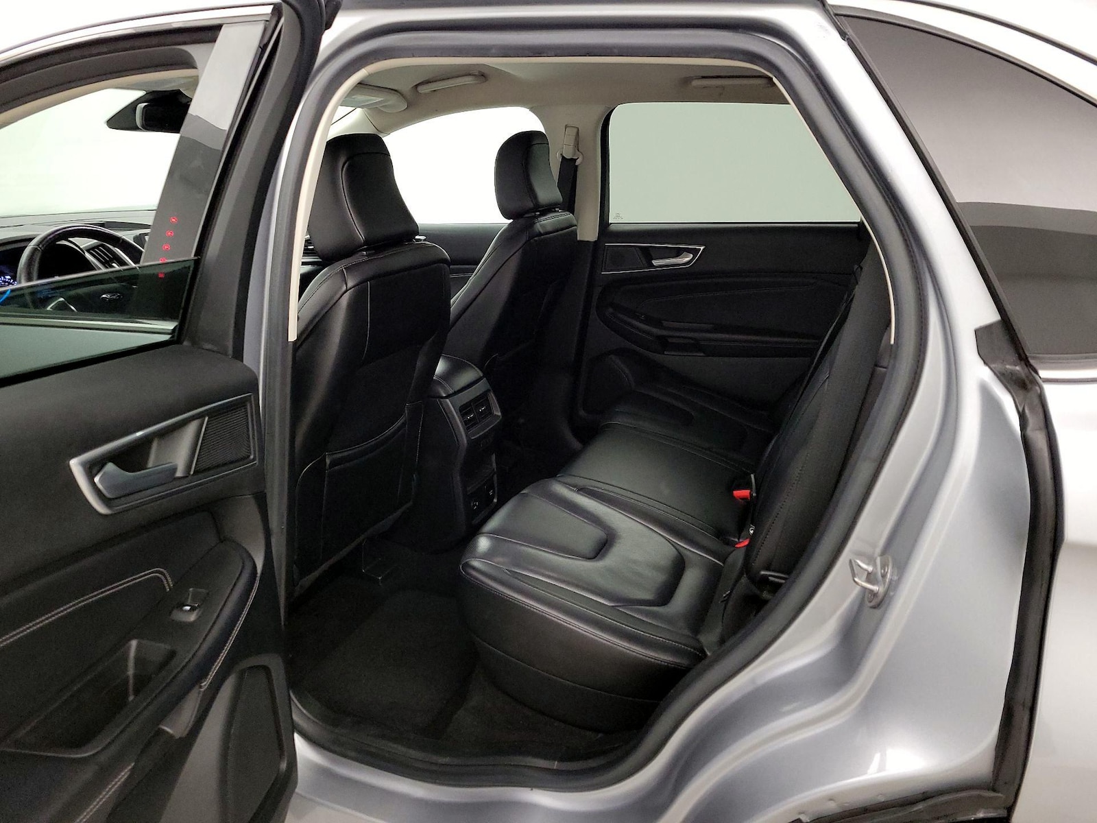 Rear Seat Heaters
