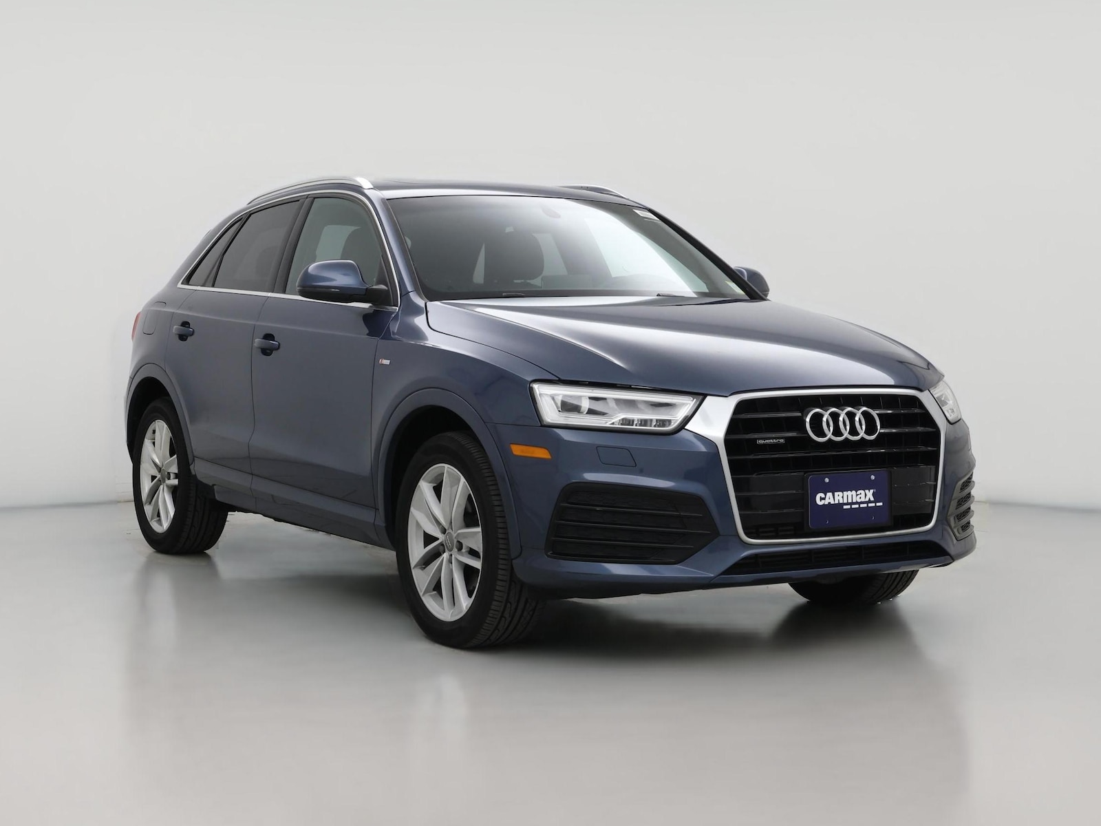 2018 Audi Q3 Premium Plus
