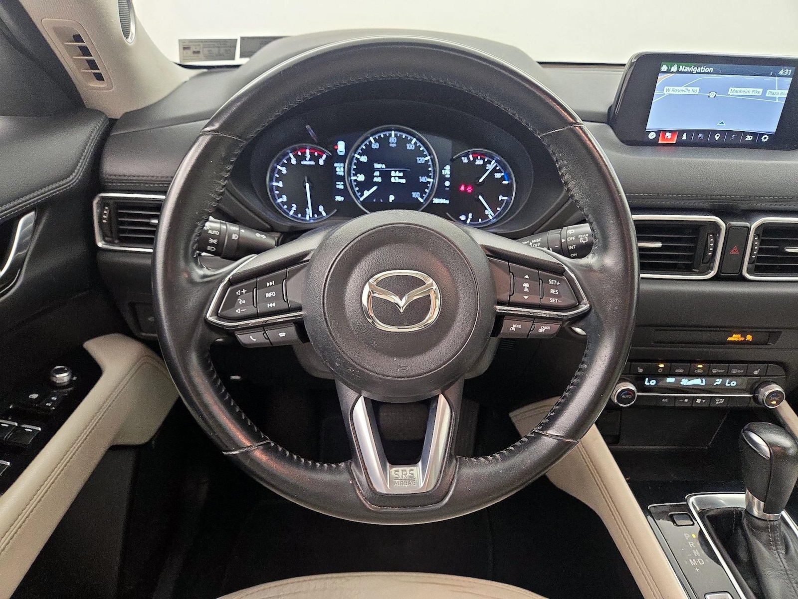 Automated Cruise Control