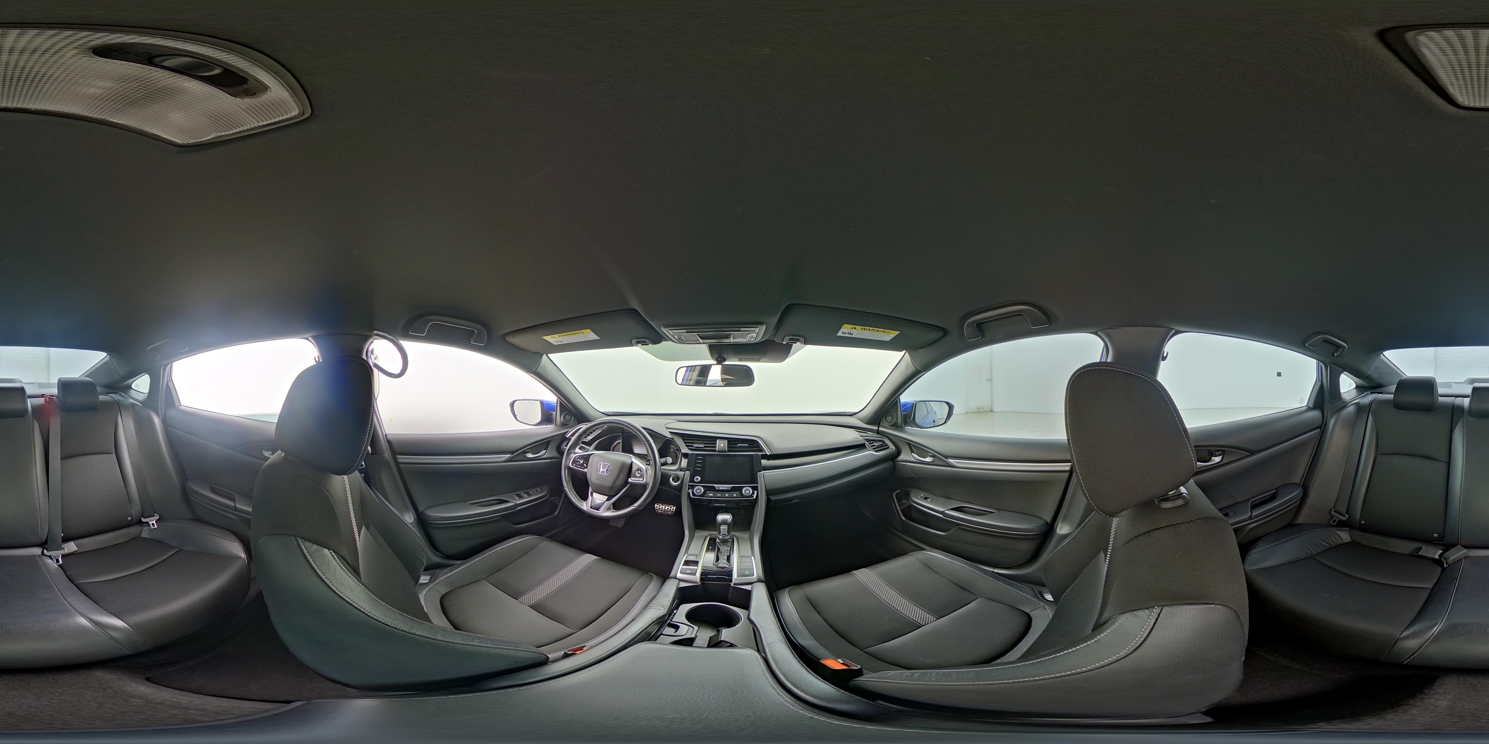 2021 Honda Civic Sport - Photo 22