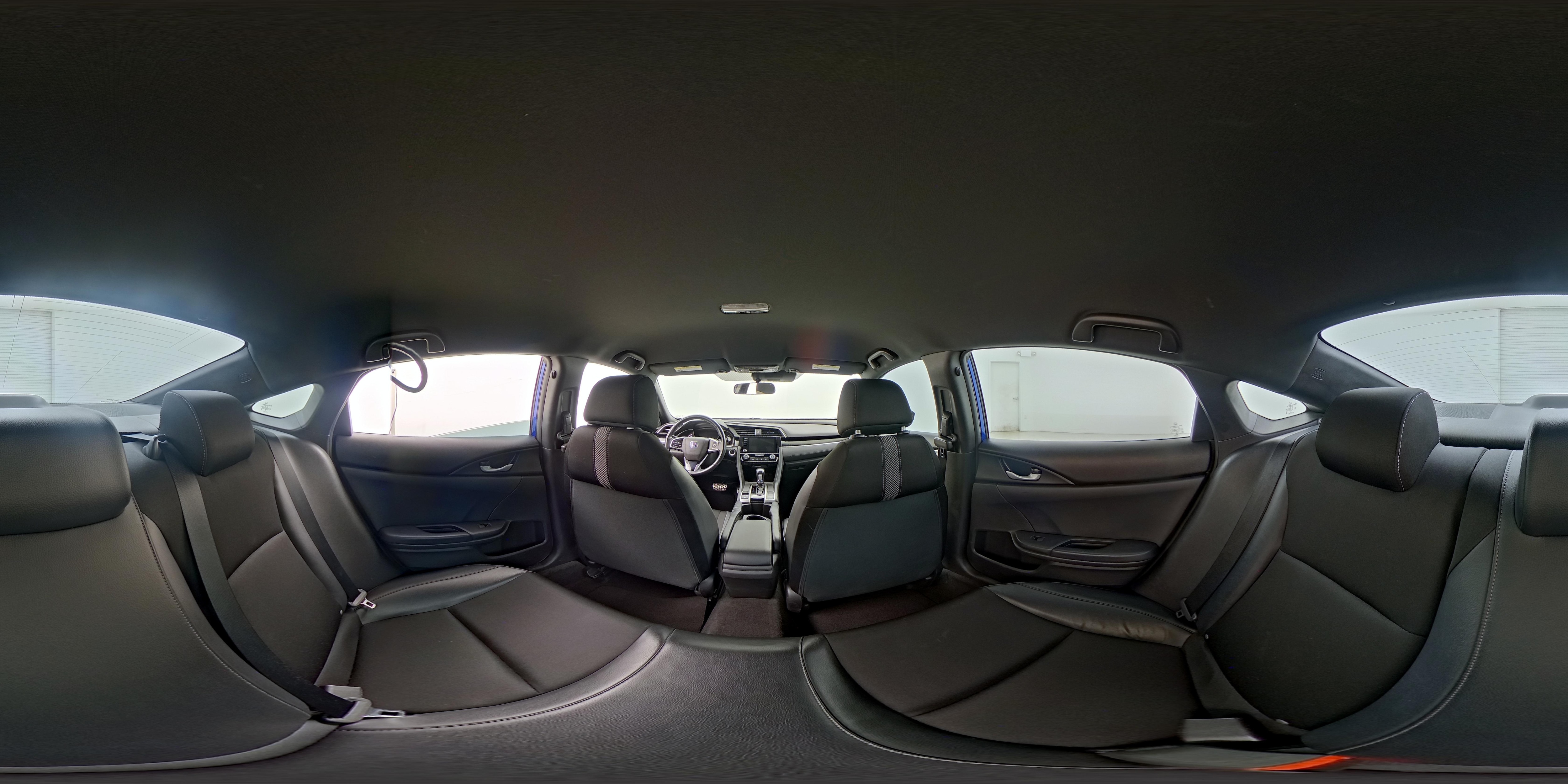 2021 Honda Civic Sport - Photo 23