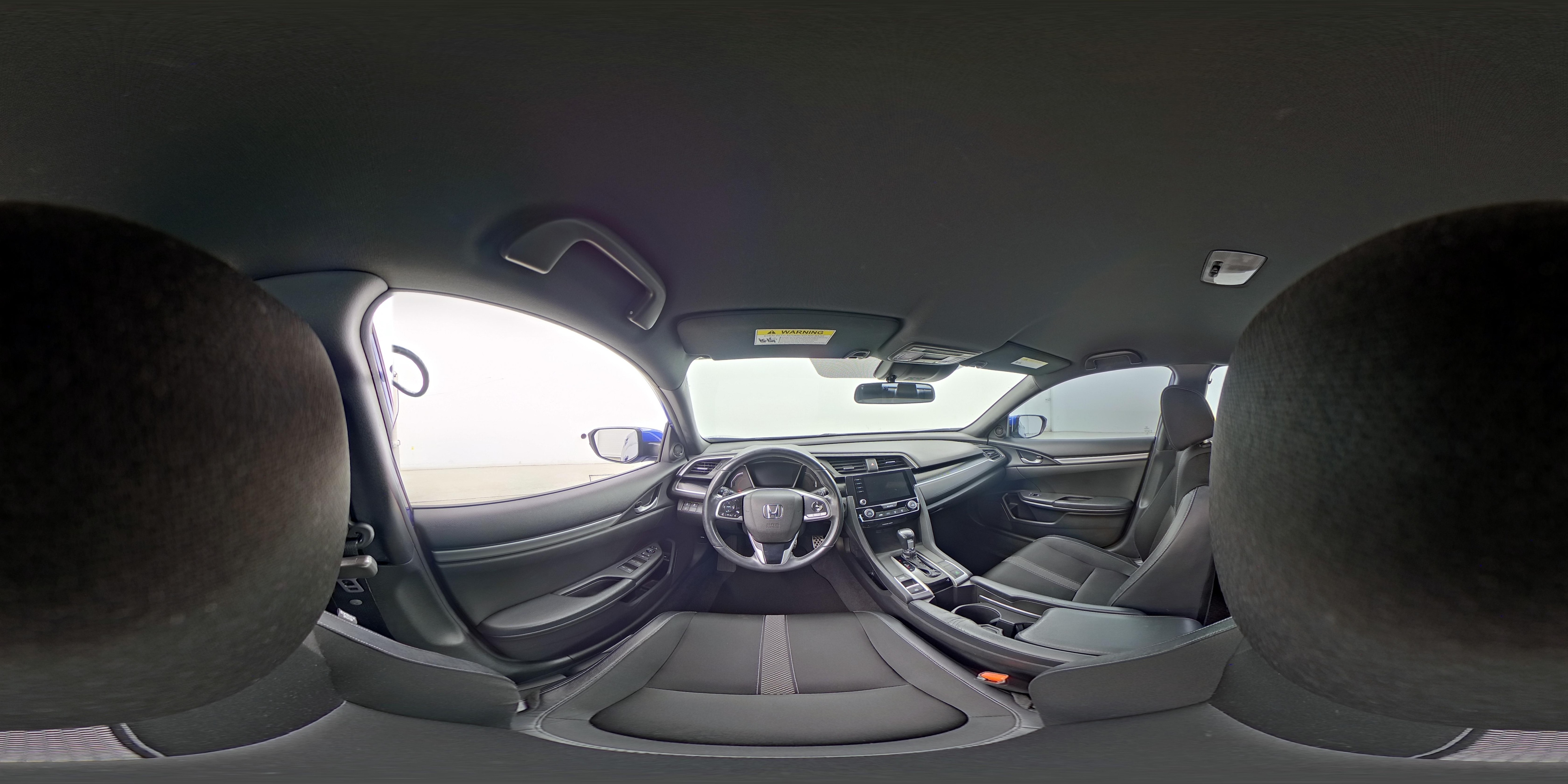 2021 Honda Civic Sport - Photo 24