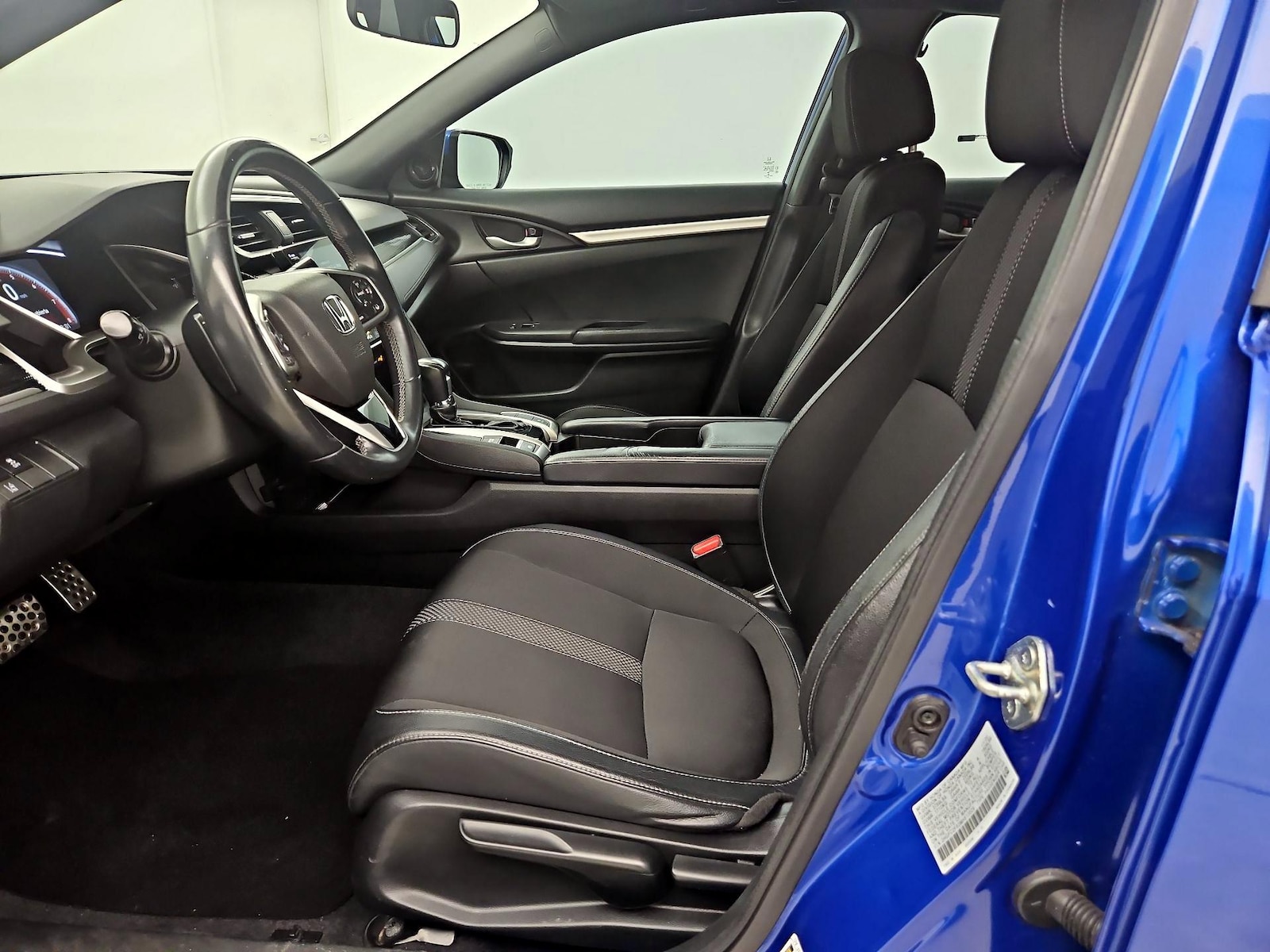 2021 Honda Civic Sport - Photo 10