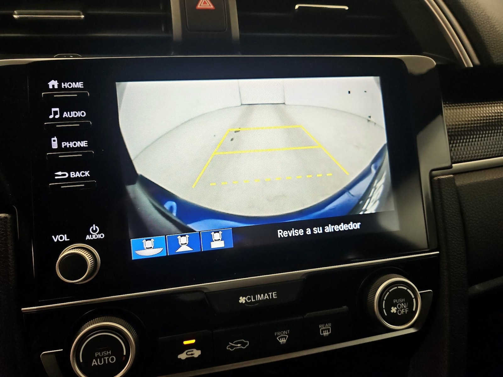 2021 Honda Civic Sport - Photo 13