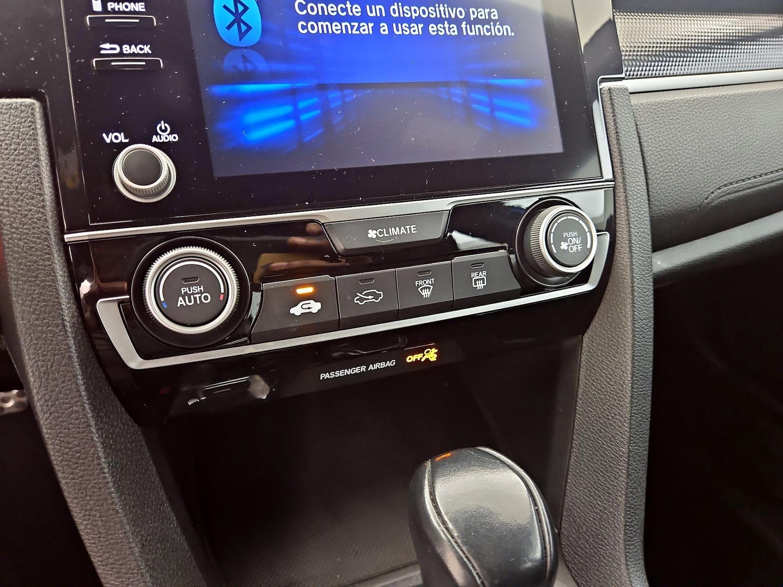 2021 Honda Civic Sport - Photo 15