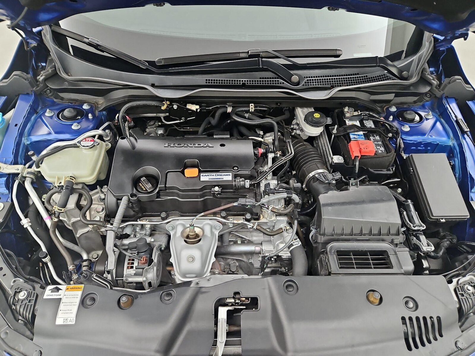 2021 Honda Civic Sport - Photo 20