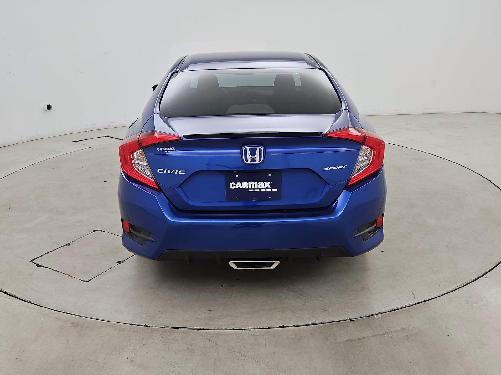 2021 Honda Civic Sport - Photo 6