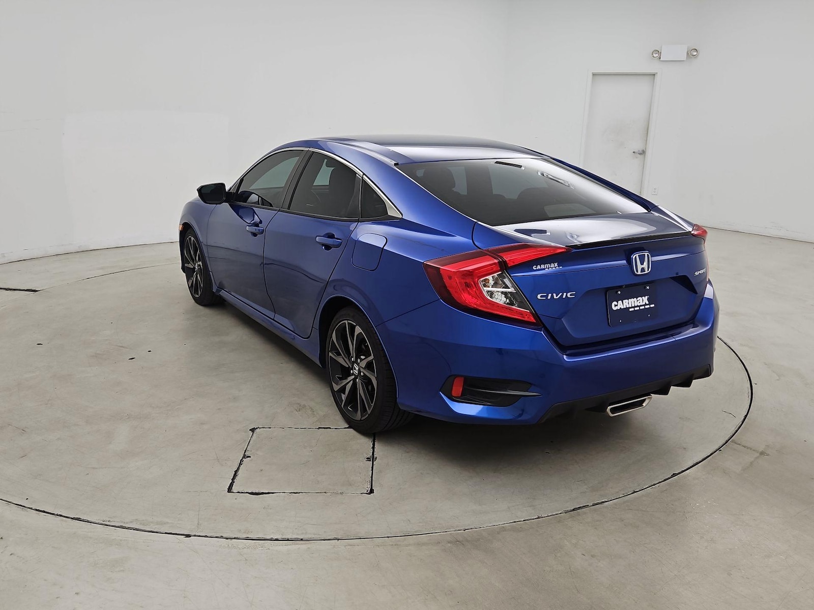 2021 Honda Civic Sport - Photo 7