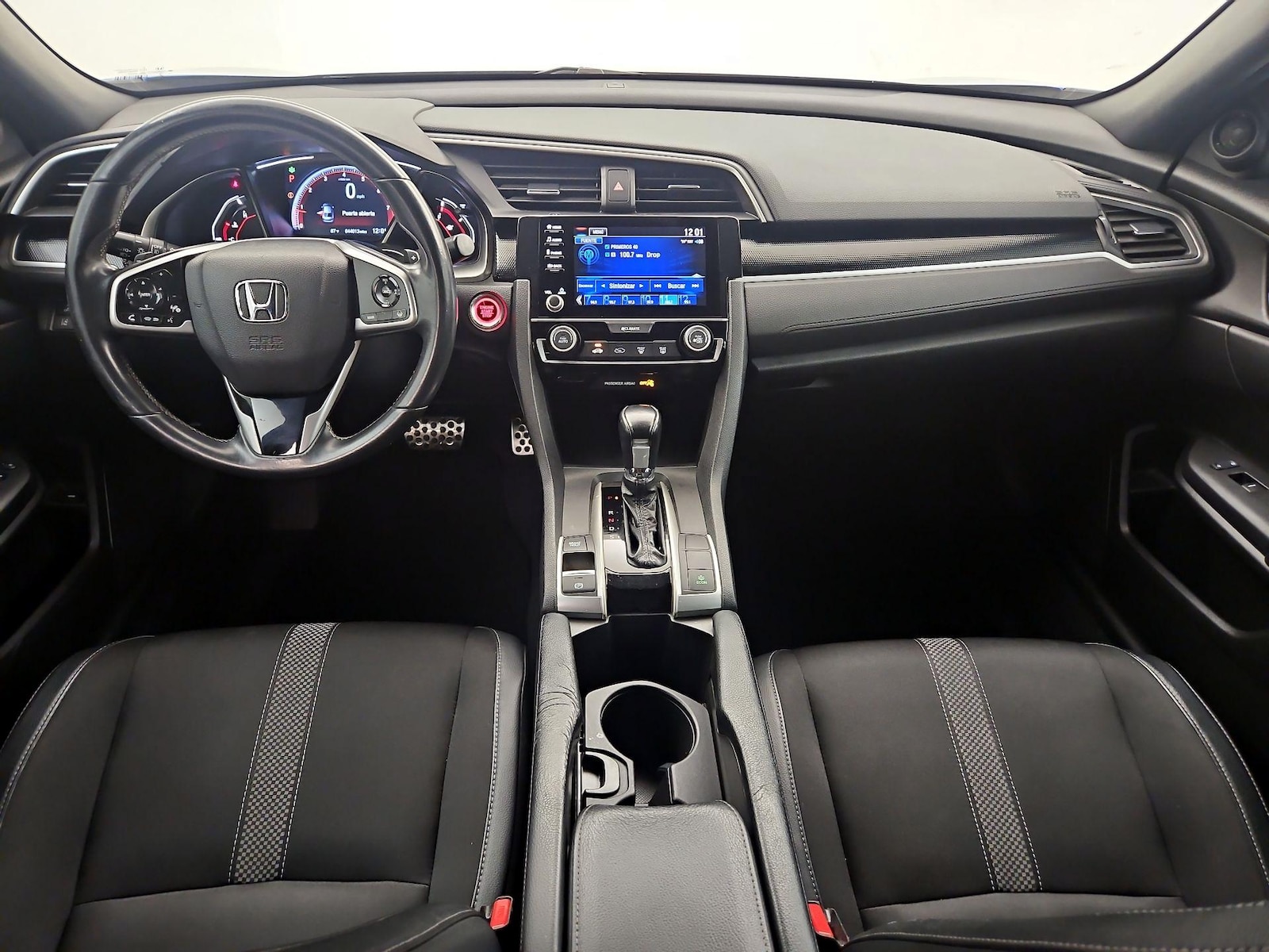 2021 Honda Civic Sport - Photo 8