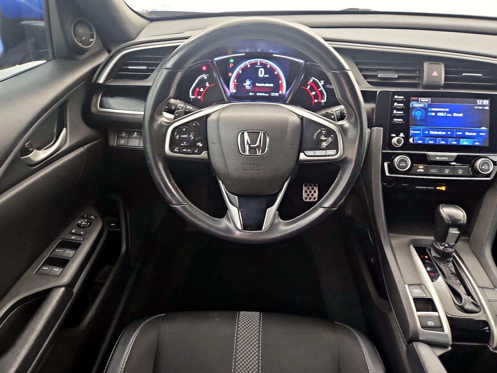 2021 Honda Civic Sport - Photo 9