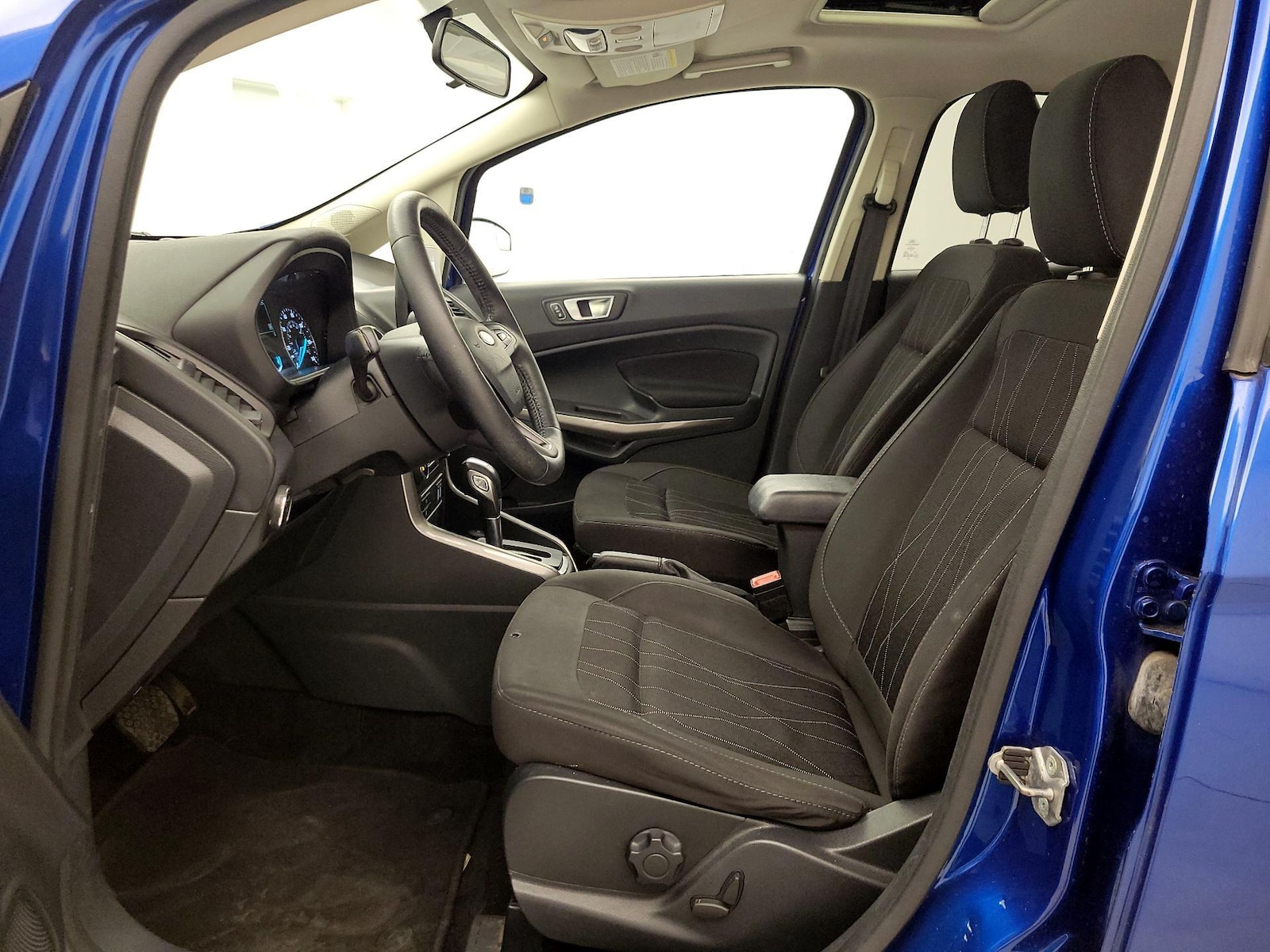 Front Seat Heaters