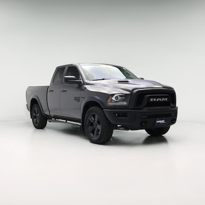 2019 Ram 1500 Classic Warlock