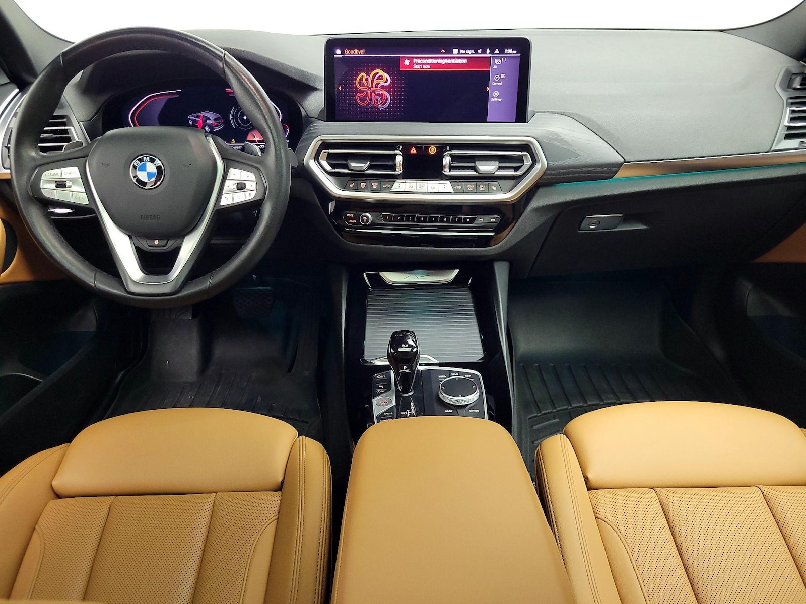 Power Seat(s) & Leather Seats
