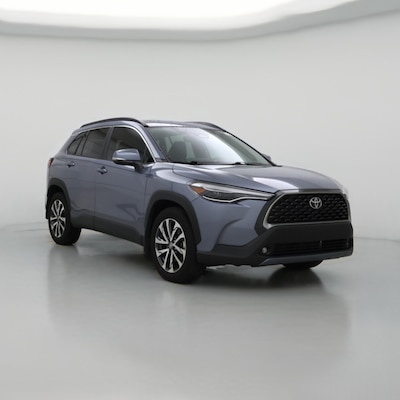 Vehicle exterior view
