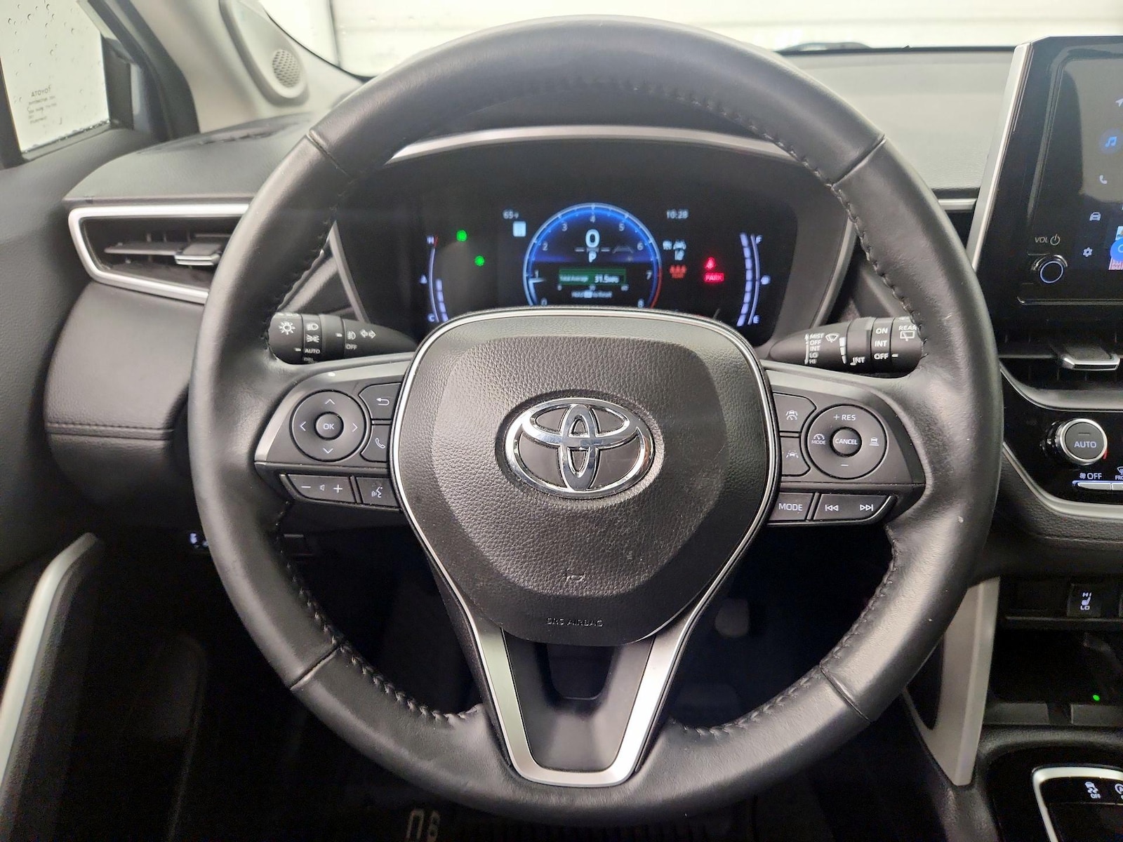 Automated Cruise Control