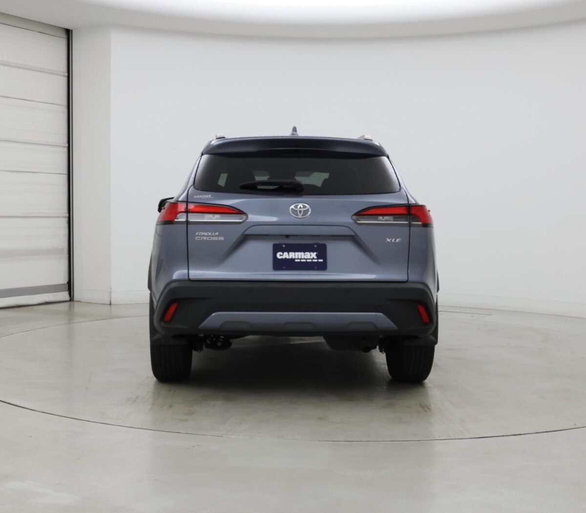 Rear