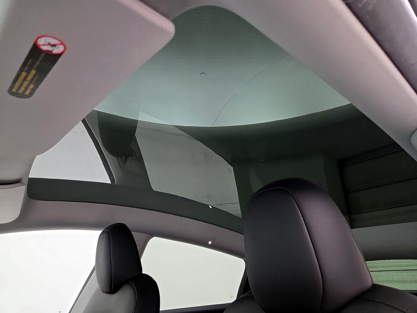 Skylight(s) & Overhead Airbags