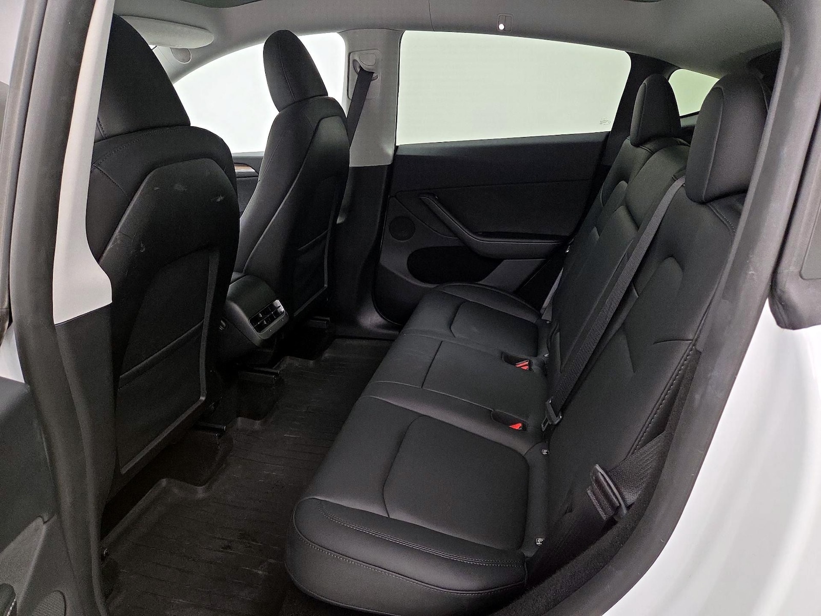 Rear Seat Heaters