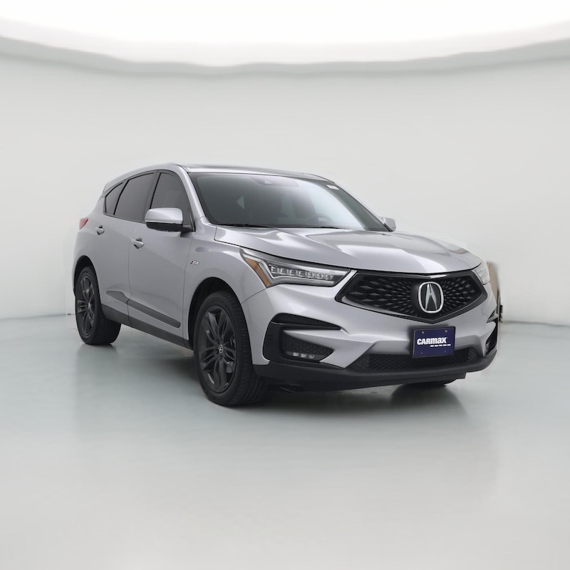 2021 Acura RDX SH-AWD A-Spec