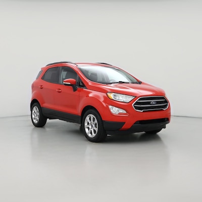 Vehicle exterior view