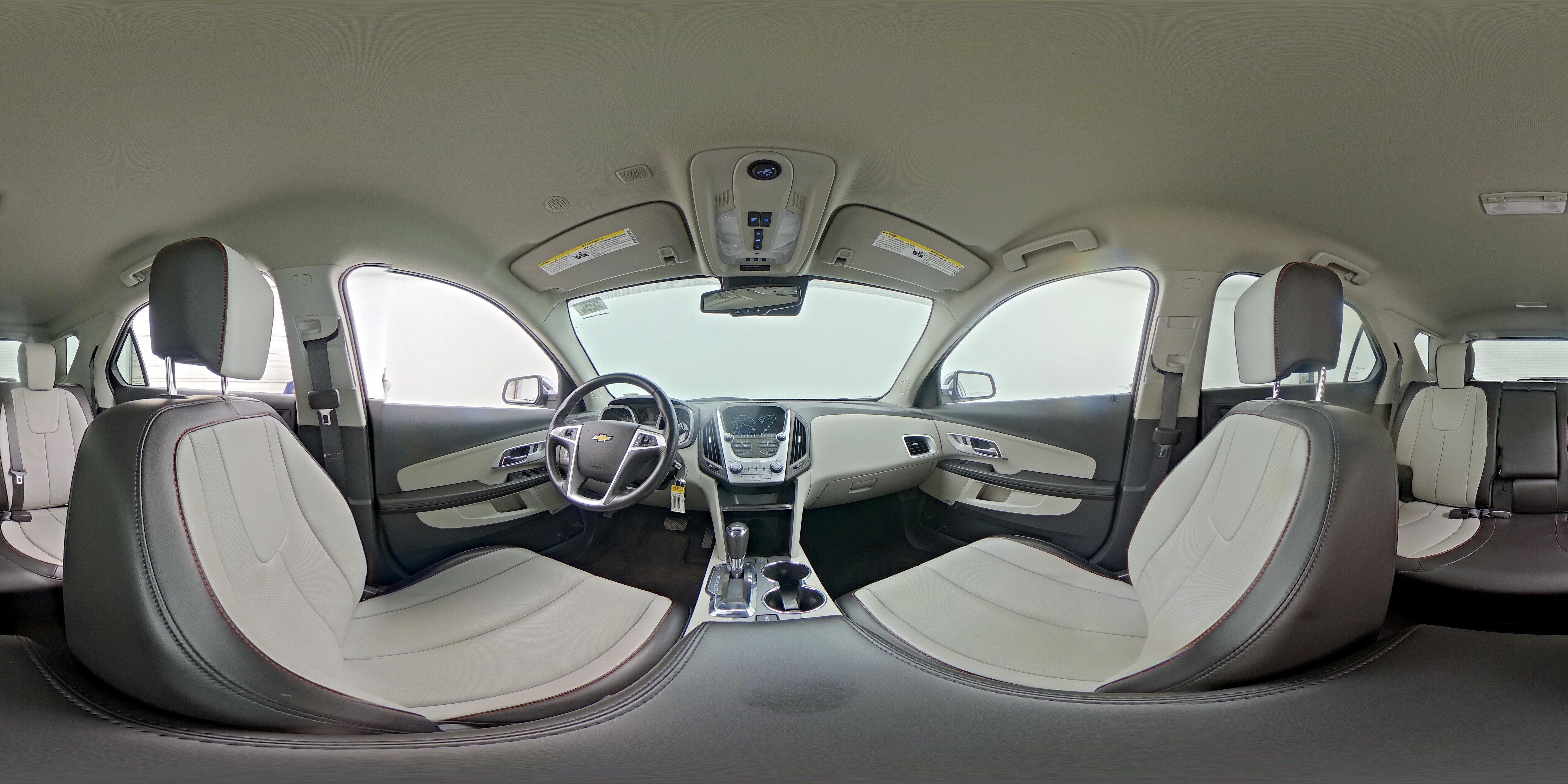 2016 Chevrolet Equinox LTZ - Photo 27