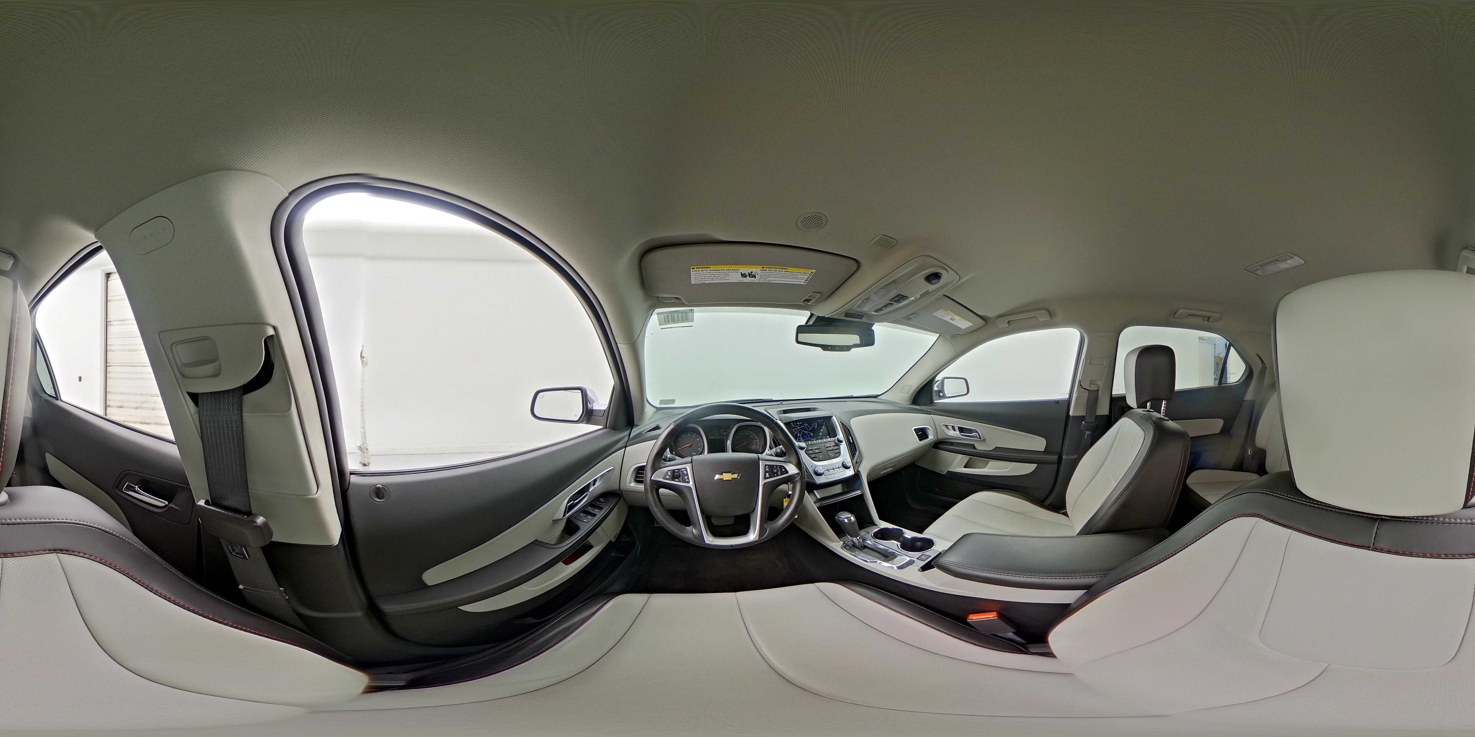 2016 Chevrolet Equinox LTZ - Photo 29