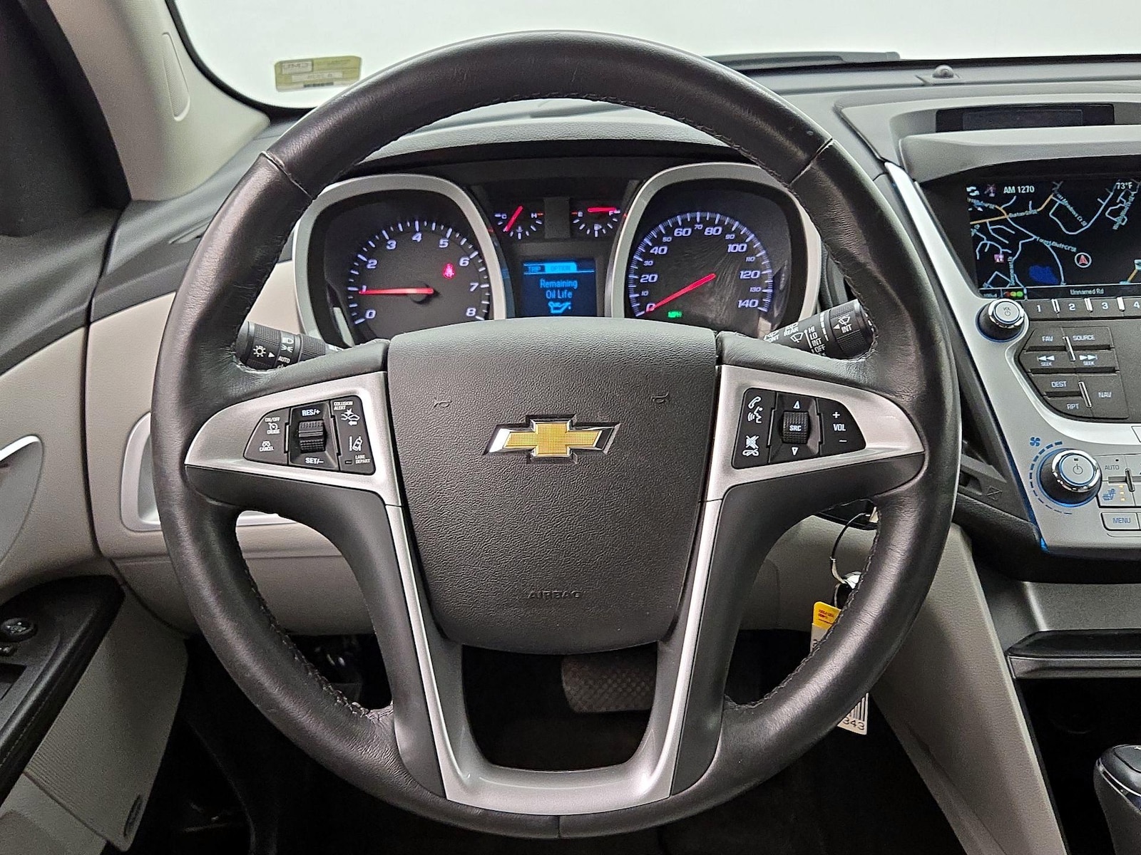 2016 Chevrolet Equinox LTZ - Photo 11