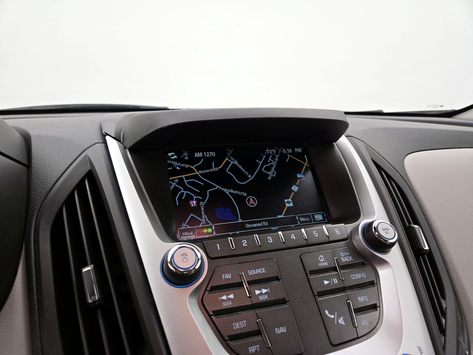 2016 Chevrolet Equinox LTZ - Photo 15