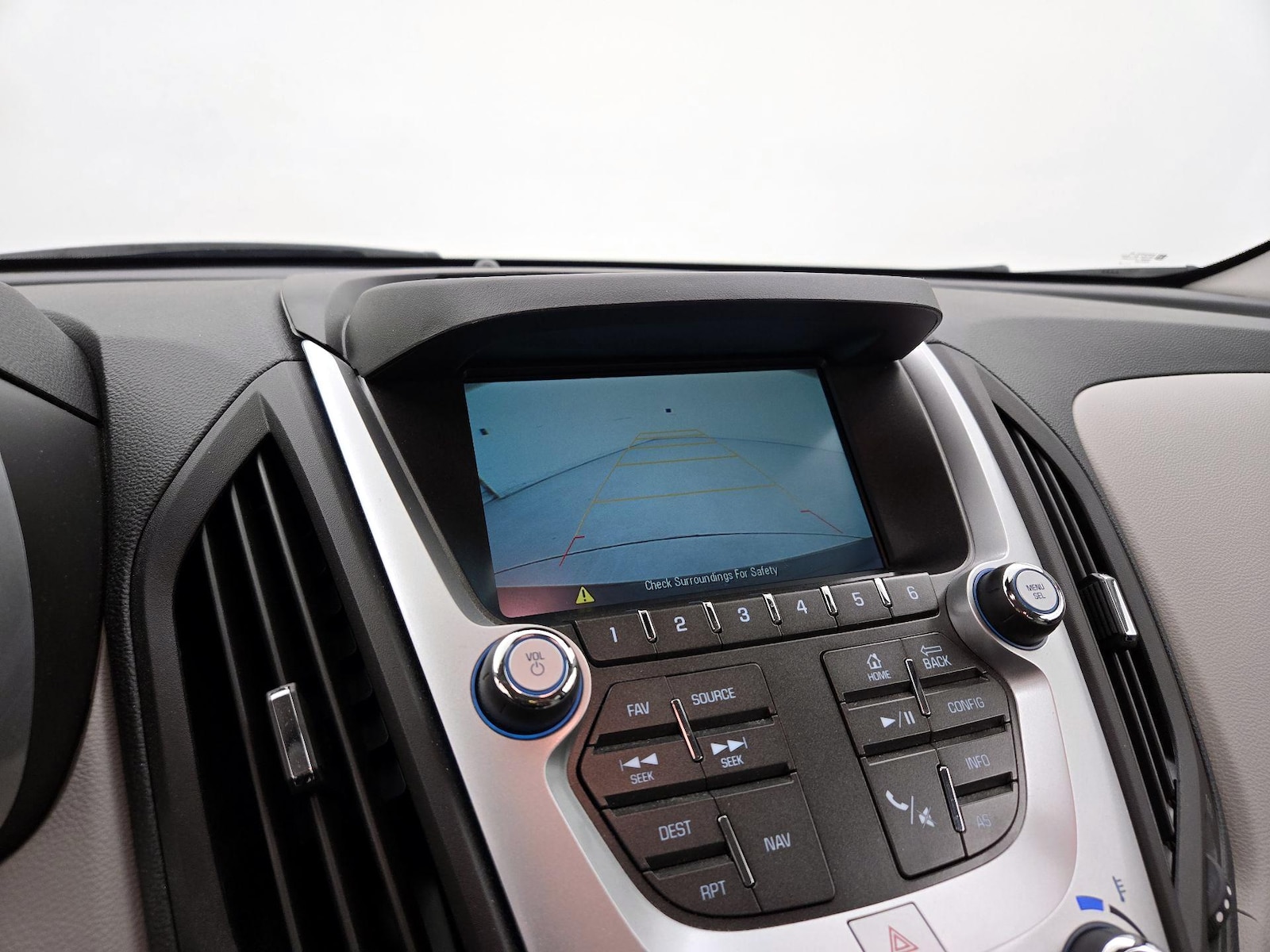 2016 Chevrolet Equinox LTZ - Photo 16