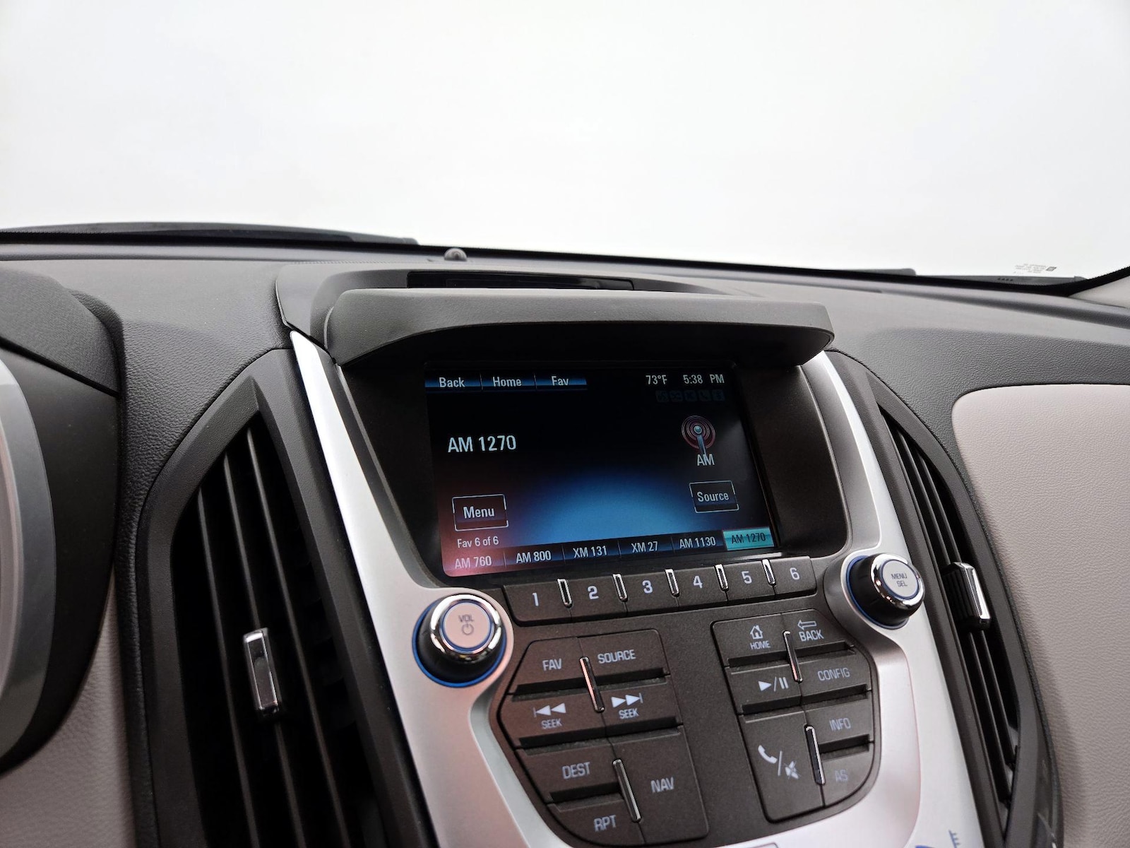 2016 Chevrolet Equinox LTZ - Photo 17
