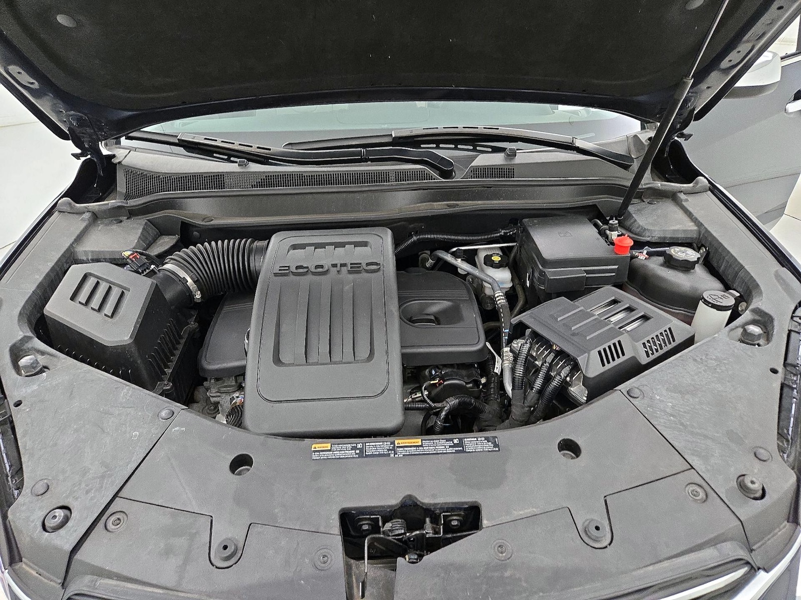 2016 Chevrolet Equinox LTZ - Photo 24