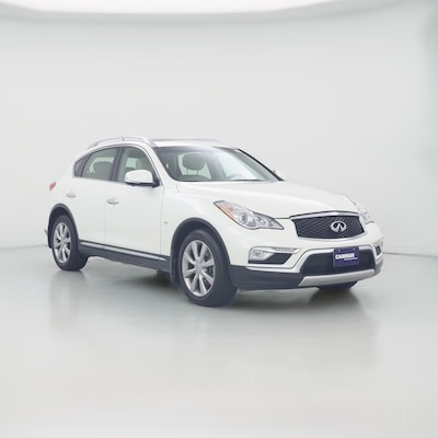 2017 Infiniti QX50