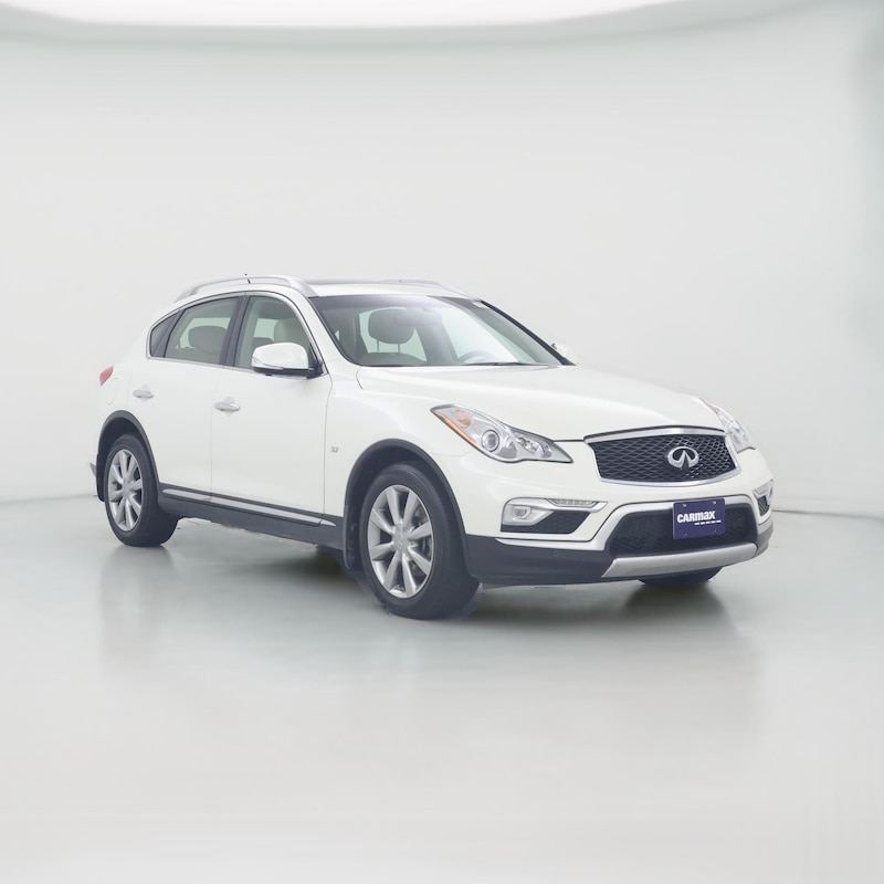 2017 Infiniti QX50