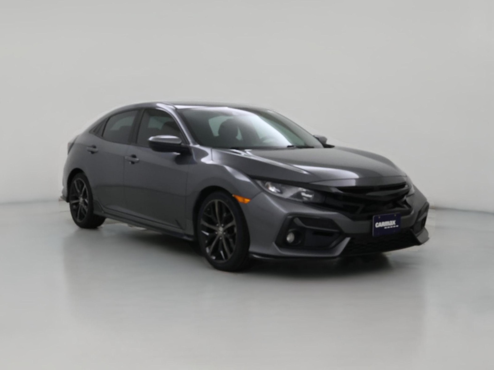 2021 Honda Civic Hatchback Sport