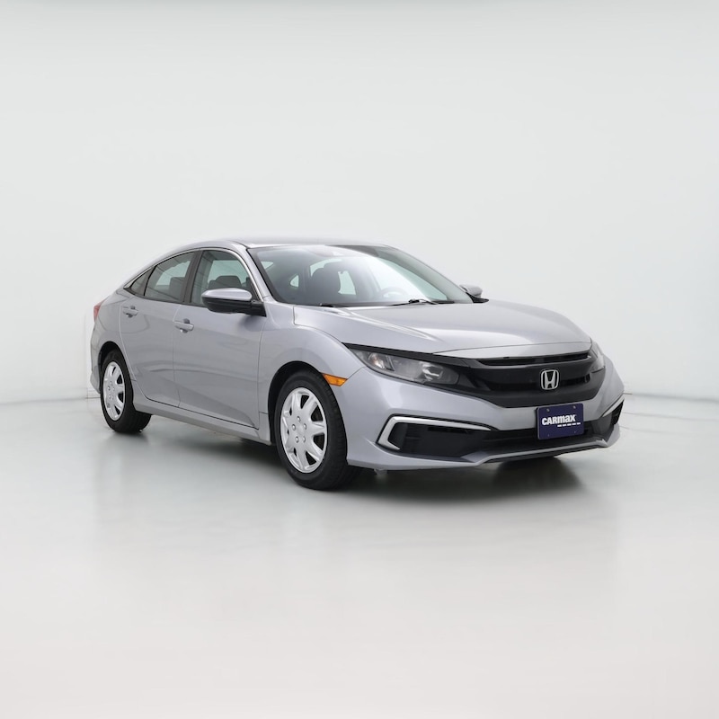 2021 Honda Civic LX